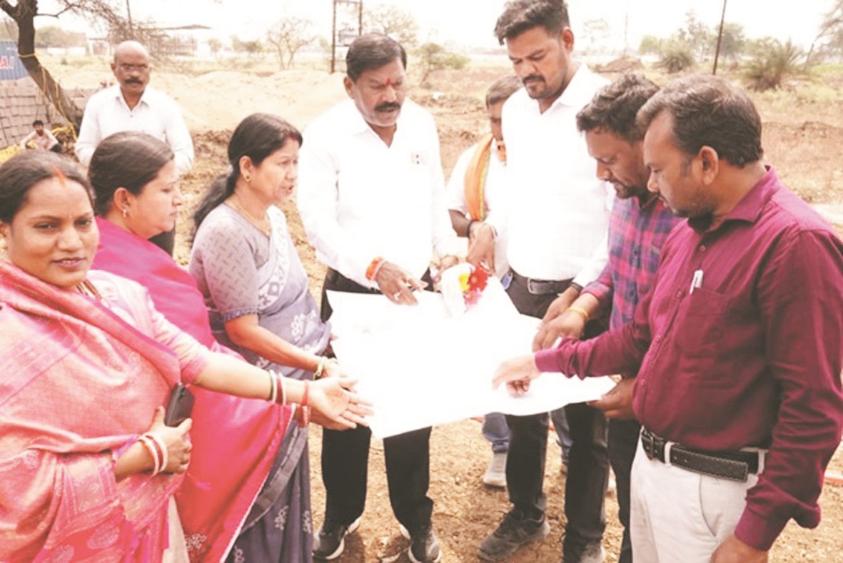 शंकर नाला के गंदे पानी पर लगेगा ब्रेक, उरला में बनेगा 129 करोड़ का ट्रीटमेंट प्लांट 