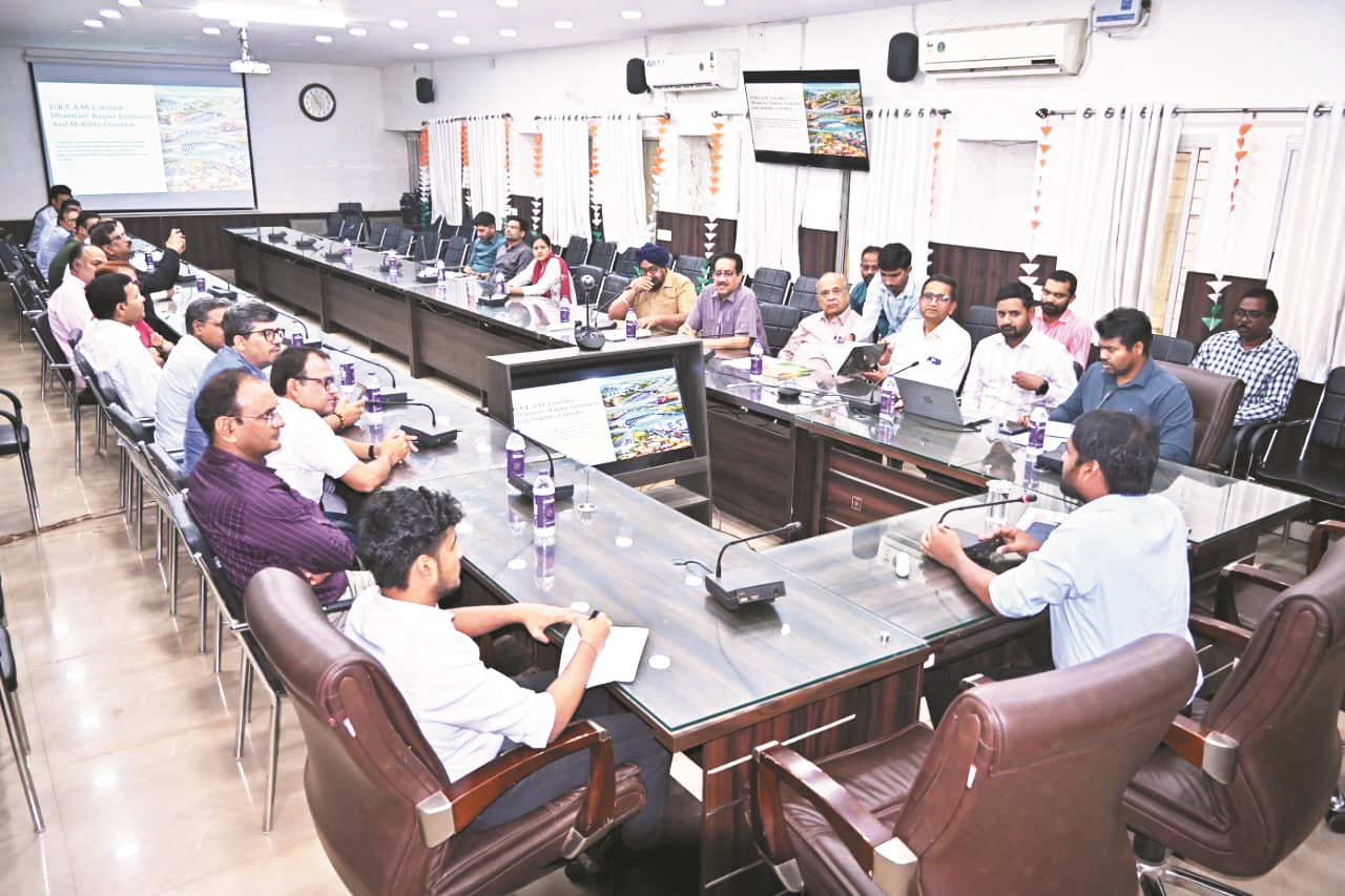 कुरुद के भालुझूलन, करेलीबड़ी, जी-जामगांव का होगा औद्योगिक विकास
