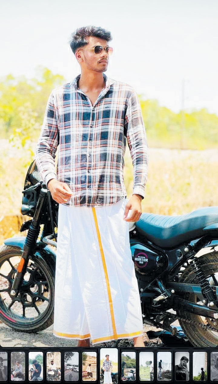 जहर खाकर पहुंचा प्रेमिका के सेंटर, मौत