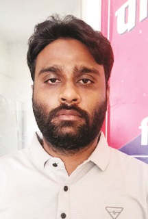 गांजा प्रकरण: मुख्य आरोपी खरीदार राजस्थान से गिरफ्तार