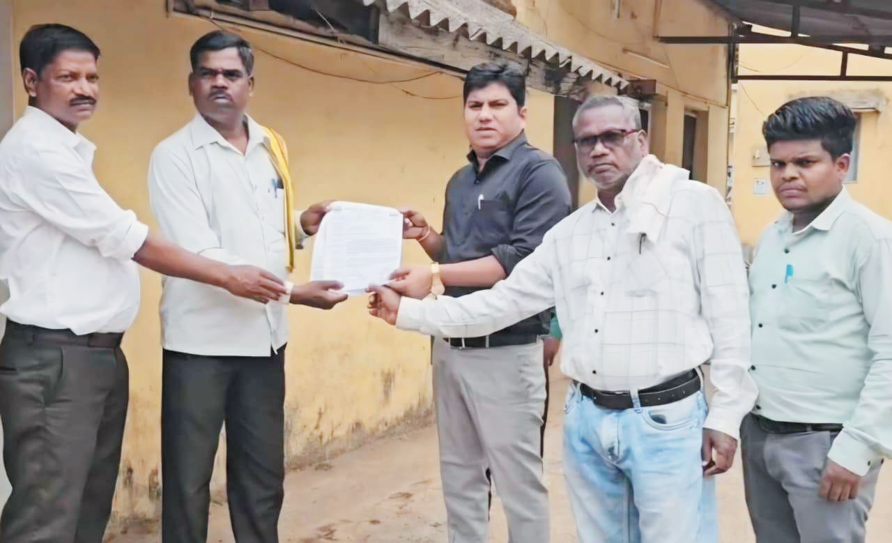 छत्तीसगढ़ सर्व आदिवासी समाज का 23 को धरना