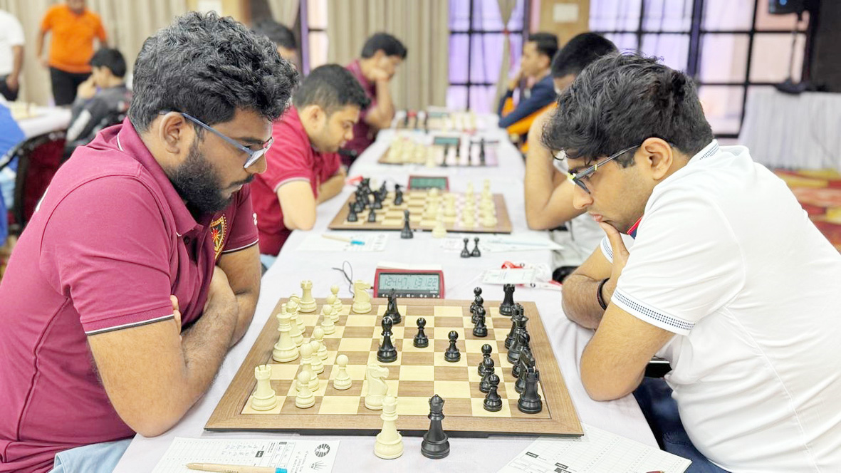 मुख्यमंत्री छत्तीसगढ़ ट्रॉफी, राष्ट्रीय महिला टीम शतरंज चैंपियनशिप 