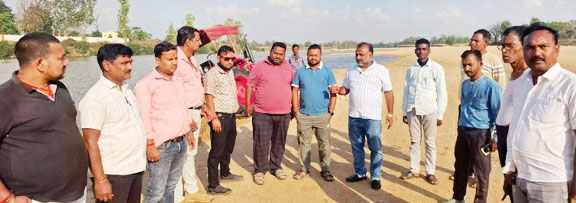 चैती छठ की तैयारियां जोरों पर, घाटों पर विशेष व्यवस्थाएं