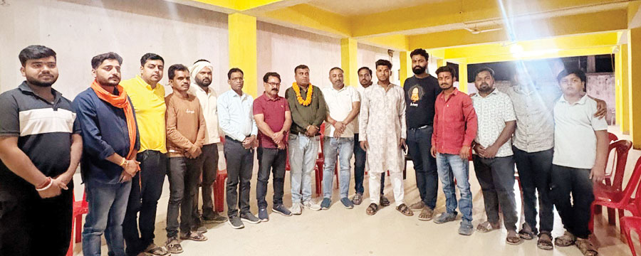 रामनवमी पर निकलेगी श्रीराम-जानकी शोभायात्रा, तैयारी बैठक