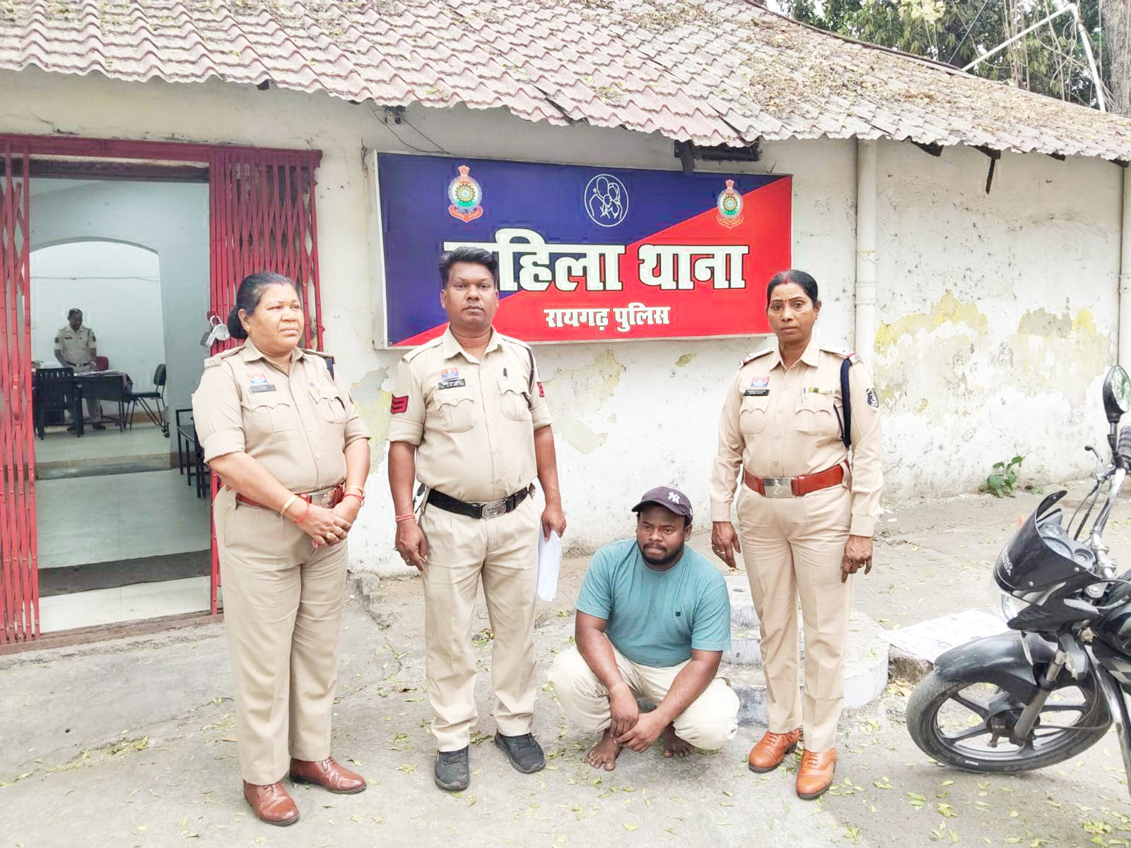 शादी का झांसा-रेप, आरोपी गिरफ्तार