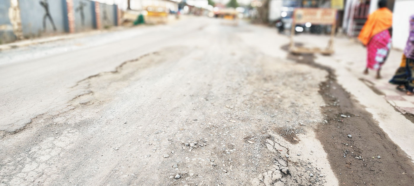 जिला अस्पताल सडक़ निविदा प्रक्रिया अंतिम चरण में