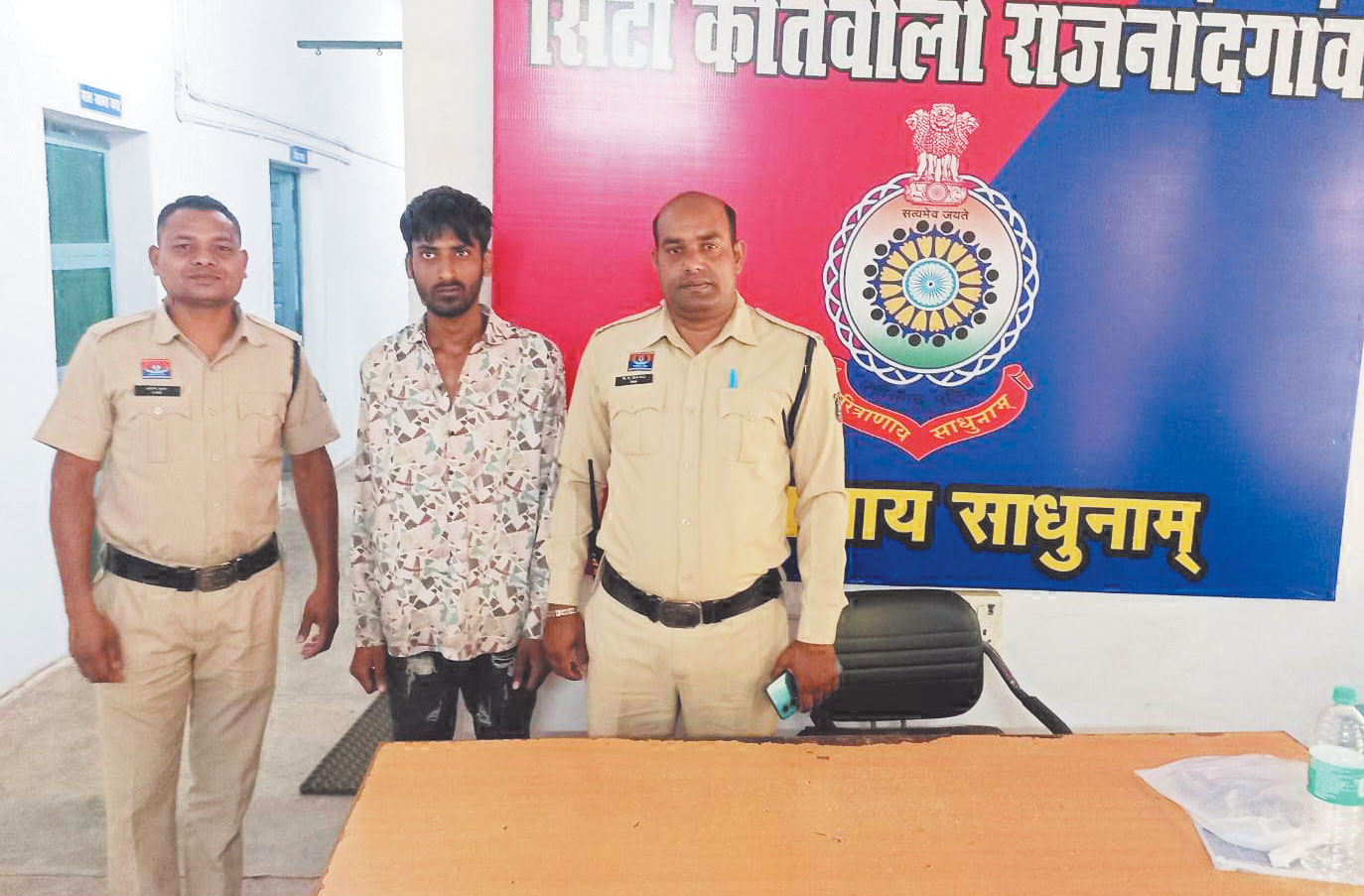 पिता से मारपीट, पुत्र के खिलाफ कार्रवाई