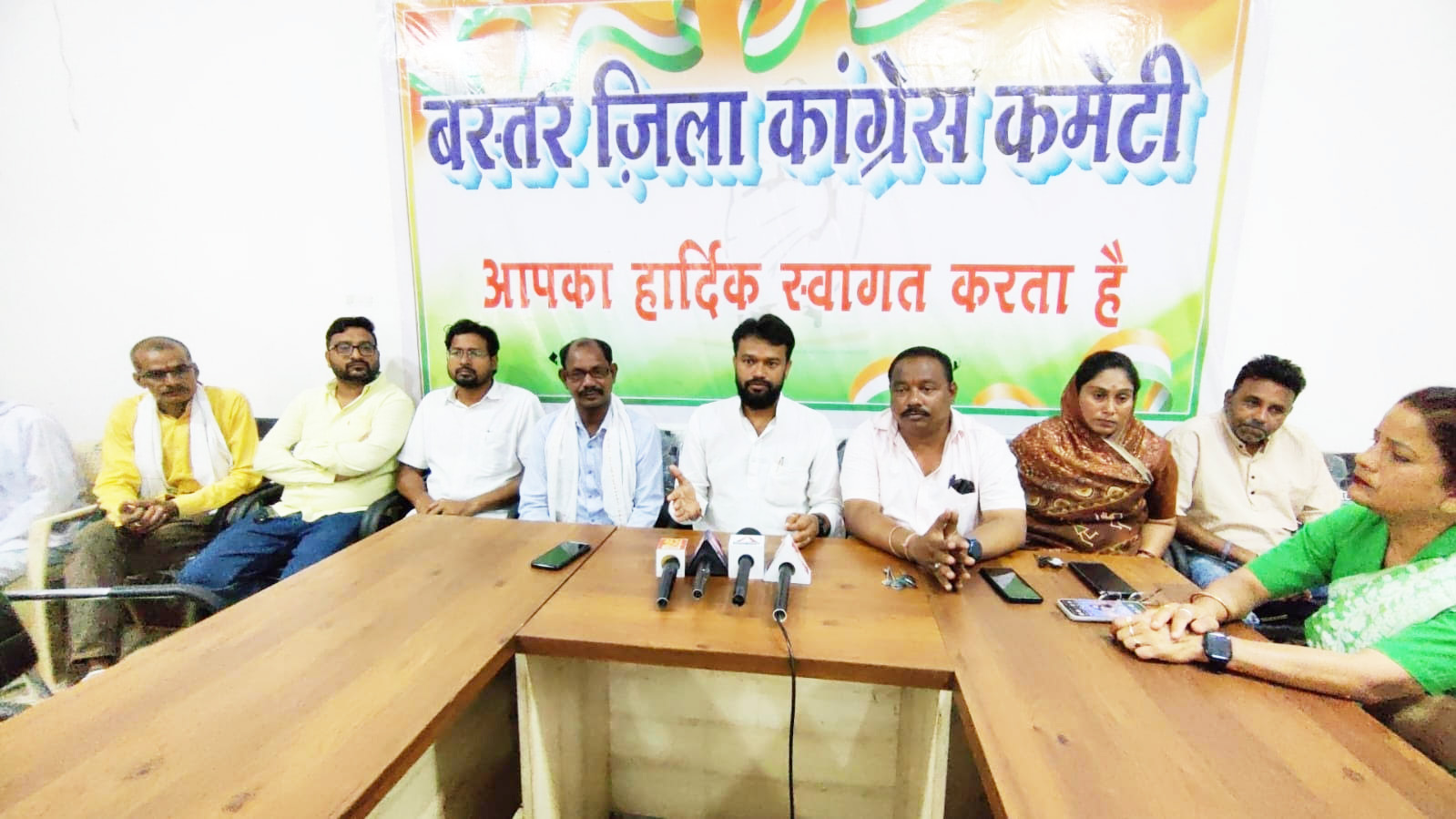 बस्तर हेरिटेज मैराथन के इनाम राशि  भुगतान में देरी, कांग्रेस ने लगाए आरोप