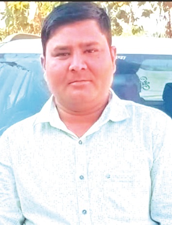 राजेश शर्मा का निधन