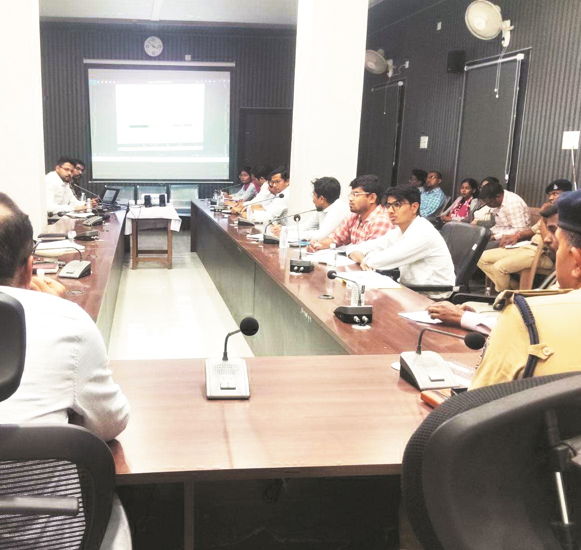 एक दिनी कार्यशाला सह प्रशिक्षण