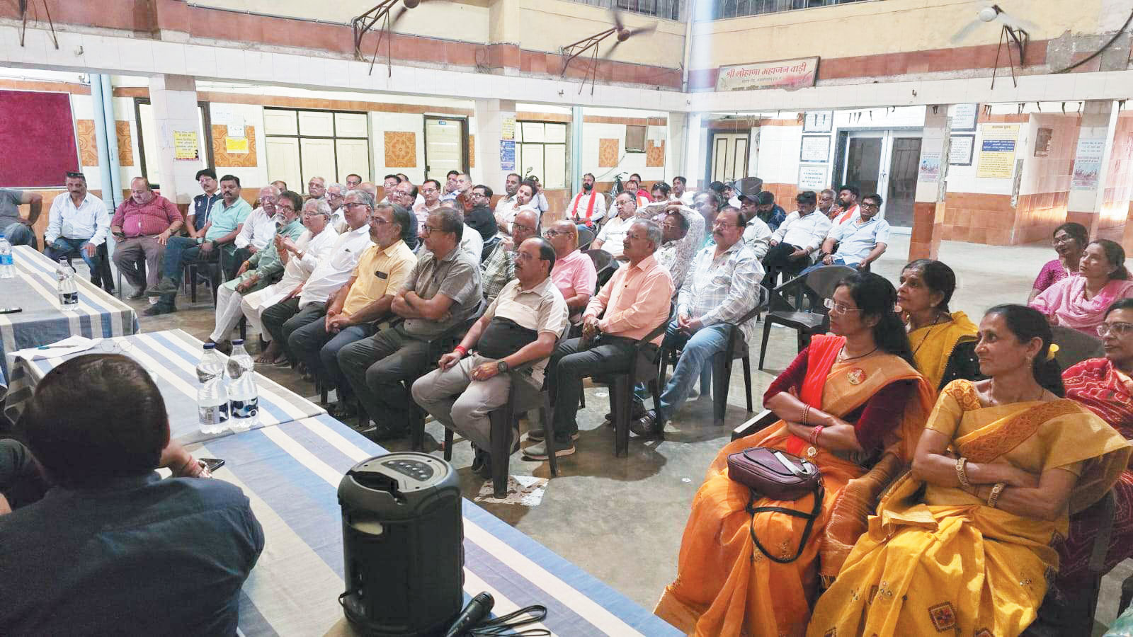 शहर में कल निकलेगी श्रीराम की शोभायात्रा