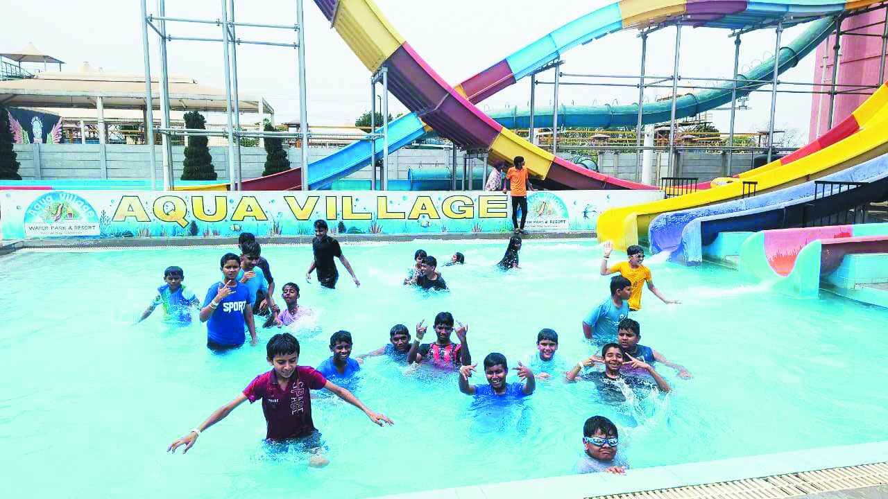 युगांतर में हैप्पी माइंड एनरीचमेंट प्रोग्राम का समापन