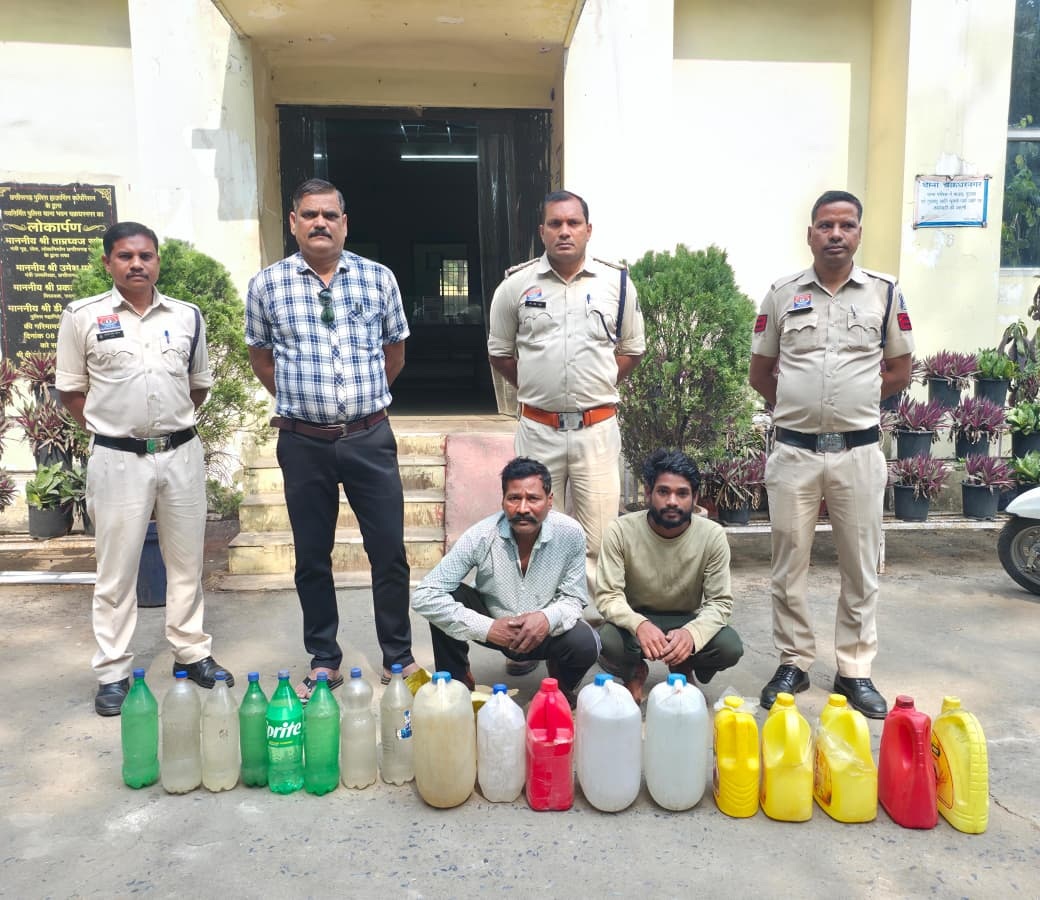 ऑपरेशन आघात के दो माह पूरे, साढ़े 4 करोड़  के मादक पदार्थ जब्त, 394 आरोपी गिरफ्तार
