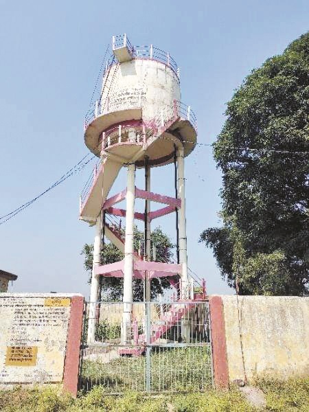 जल जीवन मिशन से बदली किरीतमाल की तस्वीर