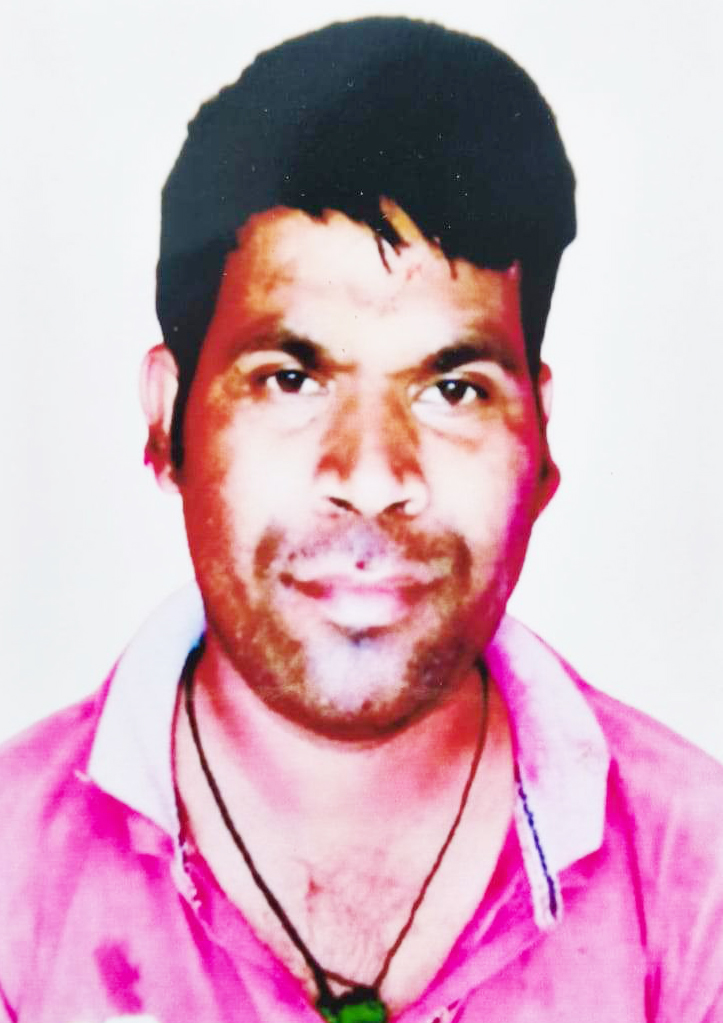 युवक लापता