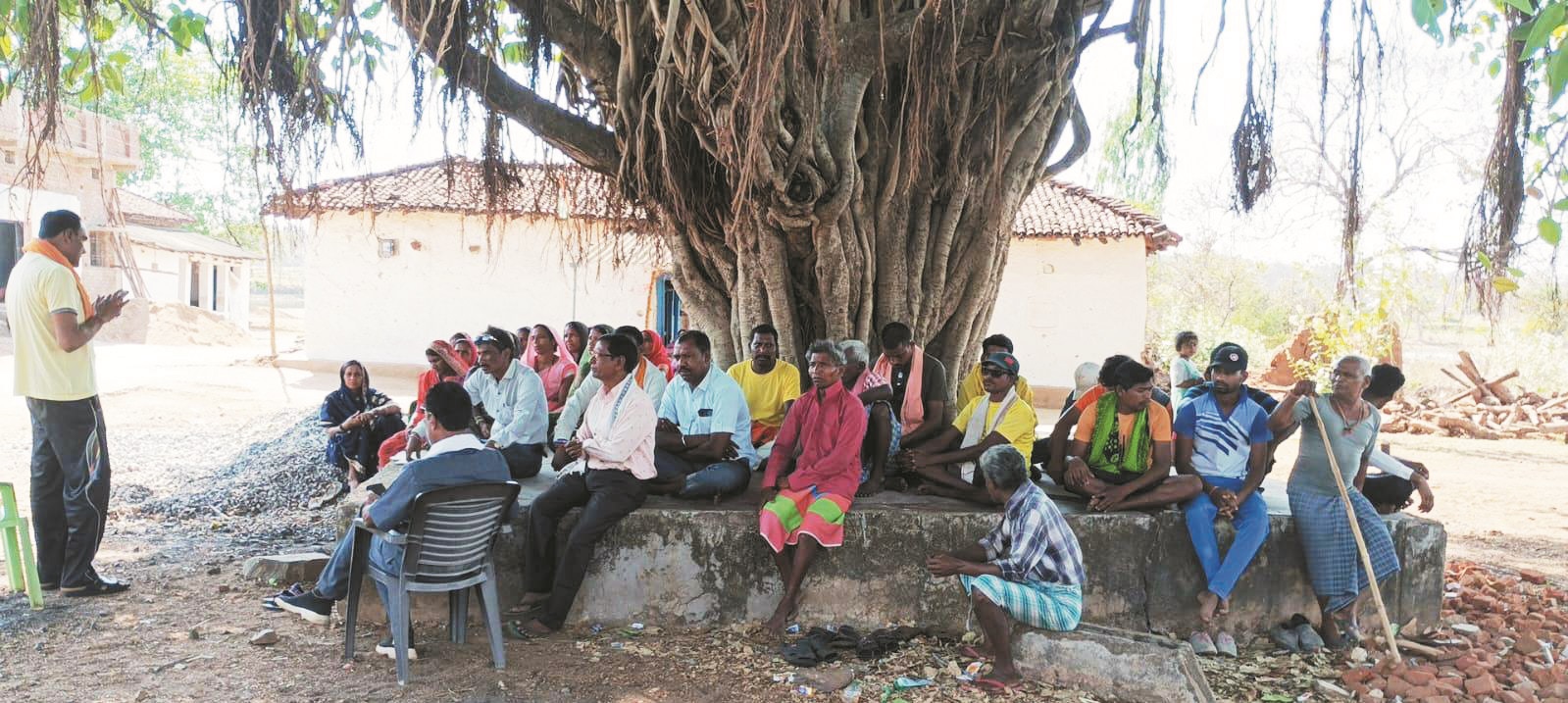 कार्ययोजना निर्माण पर सीएलएफ के साथ बैठक आयोजित