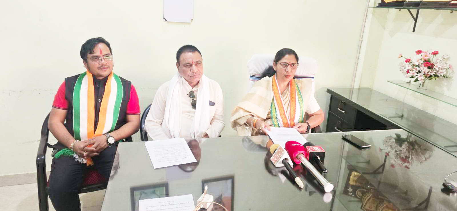 आर्थिक कुप्रबंधन व कूटनीतिक विफलताओं के कारण देश में महंगाई बढ़ रही है-सुमित्रा