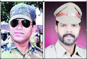 20 साल नक्सलियों से लोहा लेते रहे  वाईपी सिंह और अजीत ओगरे