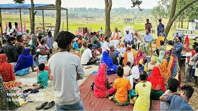 आरोग्य जशपुर अभियान:  सुदूर वनांचल में स्वास्थ्य क्रांति, नवाचार और सुविधाओं से बदल रही तस्वीर