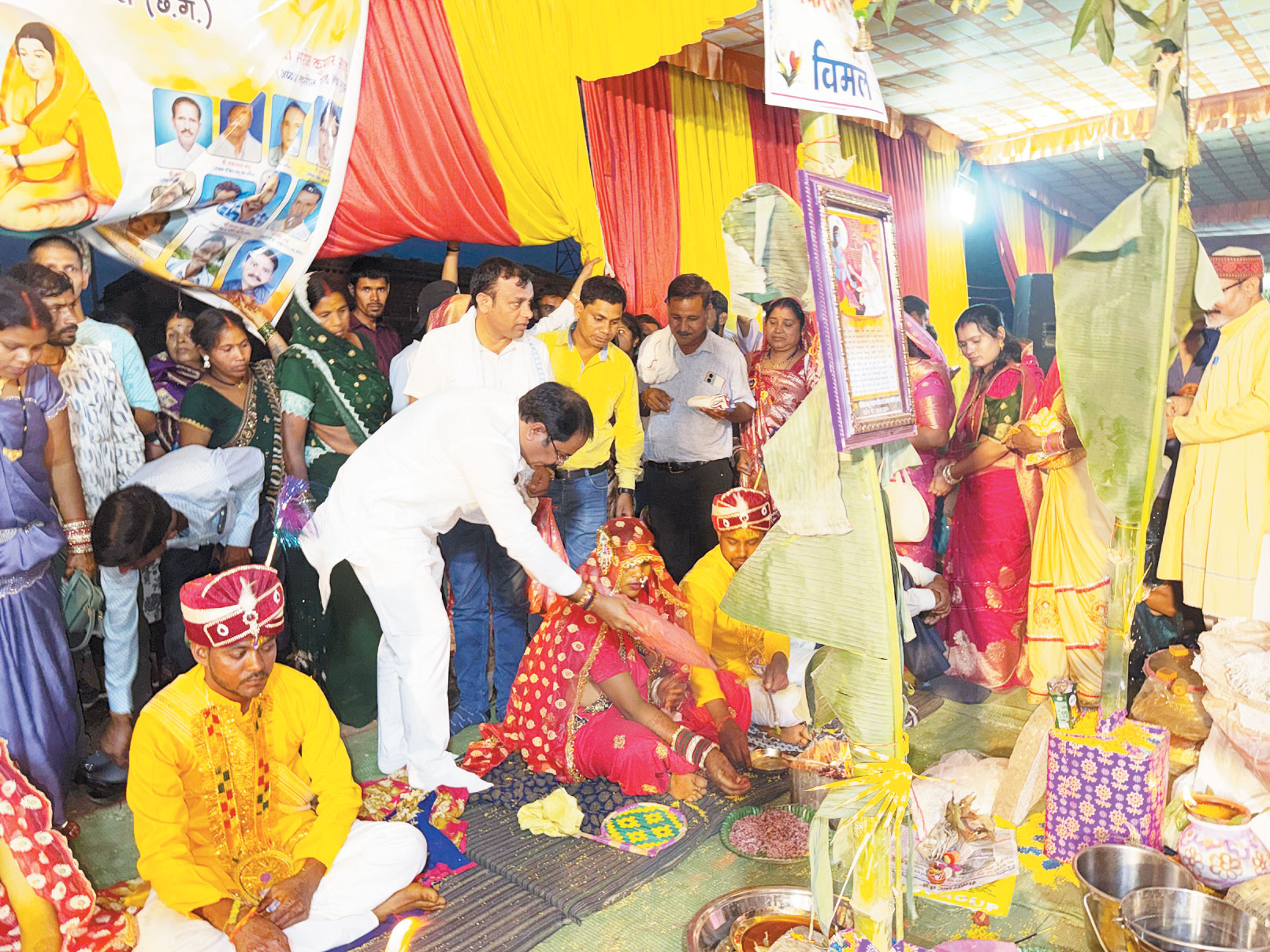 गांव-गांव में कर्मा जयंती की धूम