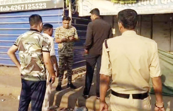 महिला से रेप-हत्या, जांच शुरू