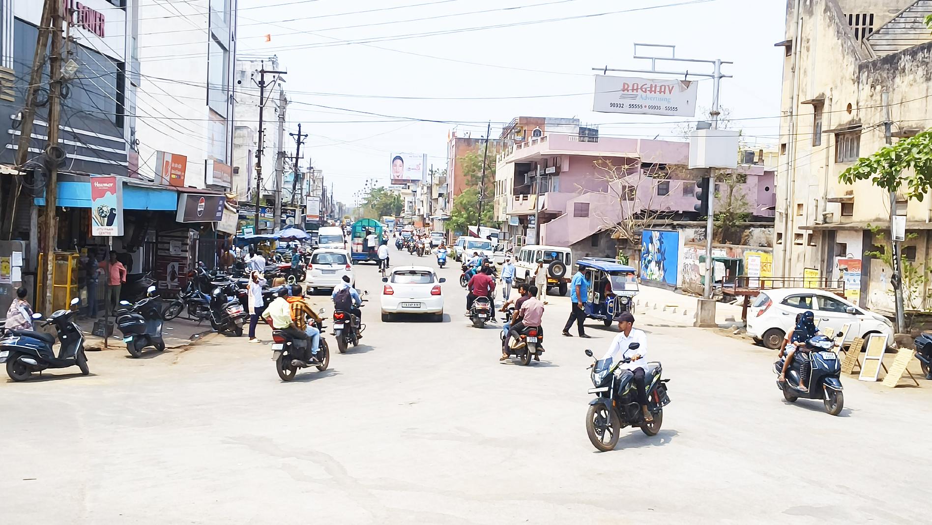 कवर्धा के केएल कंपनी को मिला 300 करोड़ का सडक़ चौड़ीकरण का काम