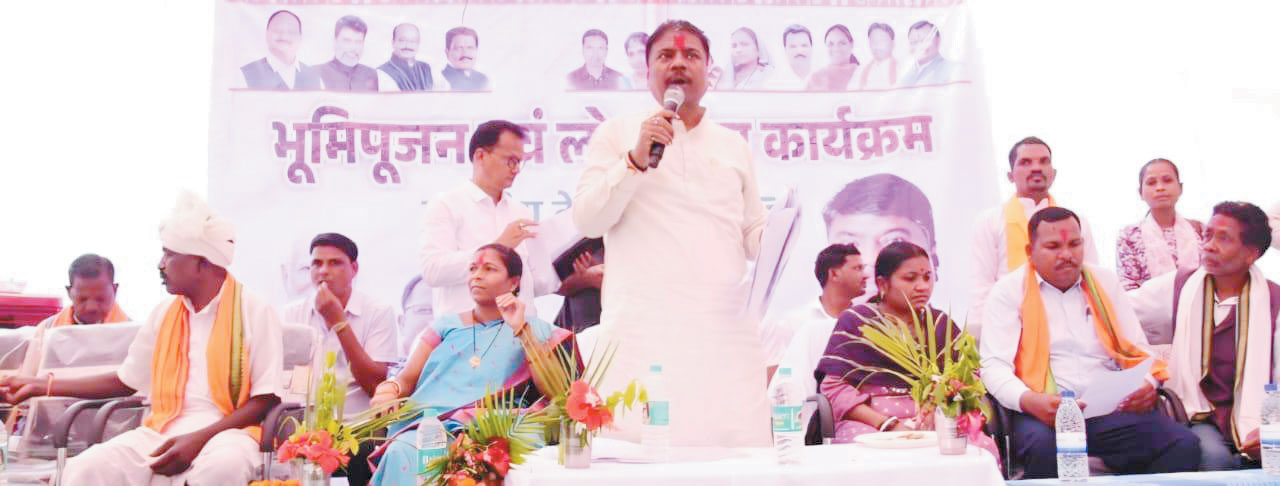 माओवाद के अंत के साथ बस्तर क्षेत्र में अब विकास को मिलेगी नई दिशा-केदार