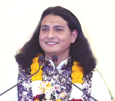 श्रीराम मंदिर में कल से दिव्य श्रीमद भागवत कथा