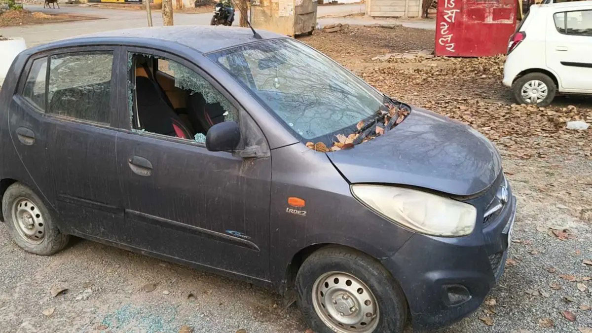 चारपहिया वाहनों से बैटरी चोरी की घटनाएं बढ़ीं, एक सप्ताह में कई मामले दर्ज