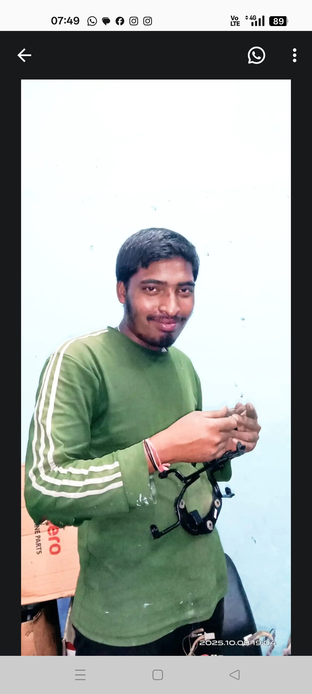 खट्टी जंगल में मिली लाश की हुई पहचान, शरीर पर चोट के निशान