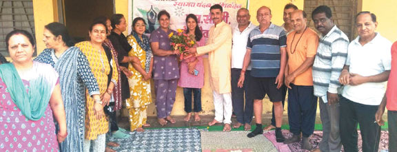 ‘विश्व स्वास्थ्य दिवस’ उत्तम स्वास्थ्य के प्रति जागरूक करने का वैश्विक अभियान-डॉ. चंदेल