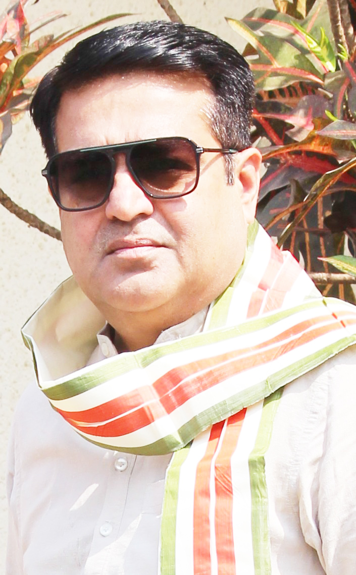 केशकाल नपं में जनमत का अपमान, सत्ता के लिए विश्वासघात- मेमन