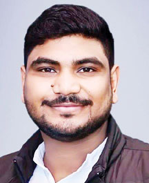 आरोपी की गिरफ्तारी नहीं होने पर युवा कांग्रेस का विरोध, सीएम को काला झंडा दिखाने की चेतावनी