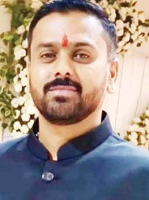 युवा ब्राह्मण महासभा की नई कार्यकारिणी घोषित, अभिषेक बने अध्यक्ष