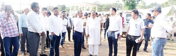 लुण्ड्रा में किसान सम्मेलन, मुख्यमंत्री होंगे शामिल