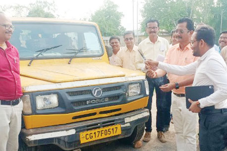 कड़ी सुरक्षा के साये में बोर्ड परीक्षा