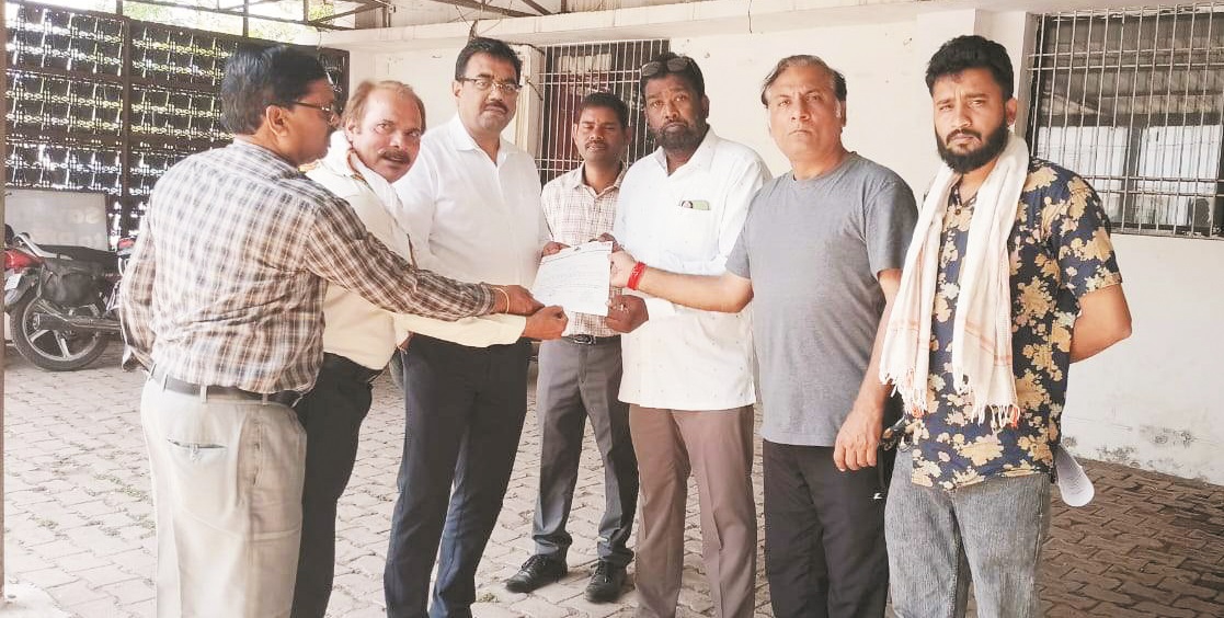 संपत्ति कर के मुद्दे पर निगम घेरेगी कांग्रेस