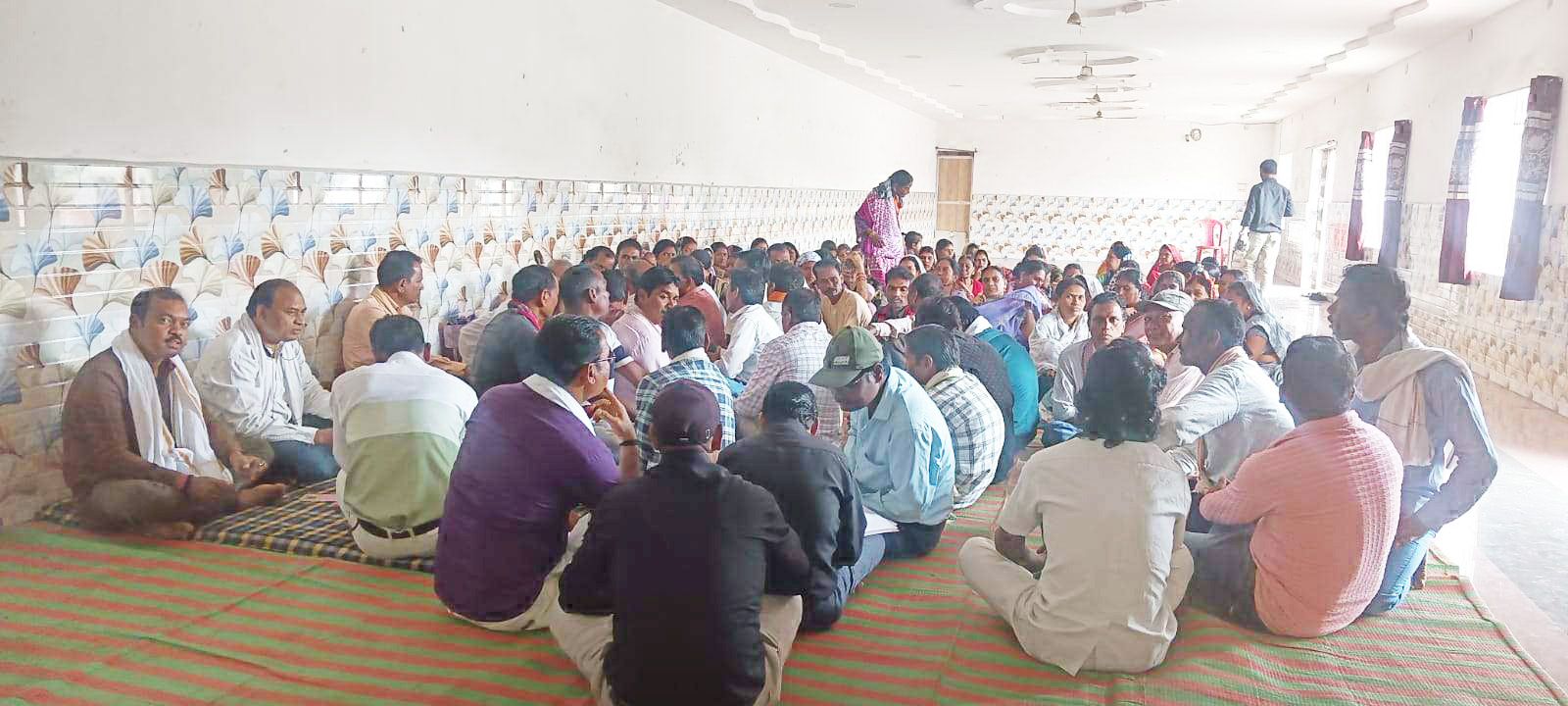 कसेर समाज की दो दिनी महासभा, कृष्णवल्लभ बने अध्यक्ष