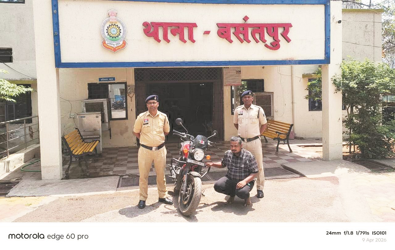 मोबाइल से सट्टा, आरोपी गिरफ्तार