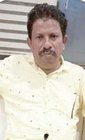 अल्पसंख्यक मोर्चा जिला पदाधिकारी नियुक्त