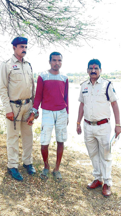 साले ने पूरी बोतल की शराब अकेले पी, जीजा ने ले ली जान