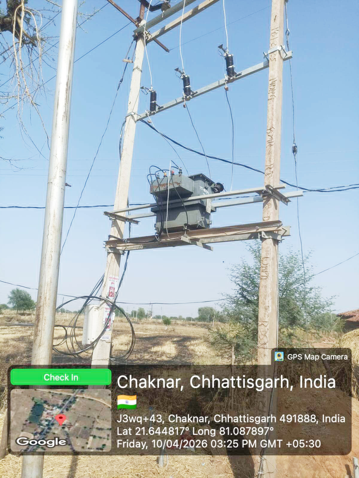 ठंडार में लो-वोल्टेज  की समस्या हुई दूर