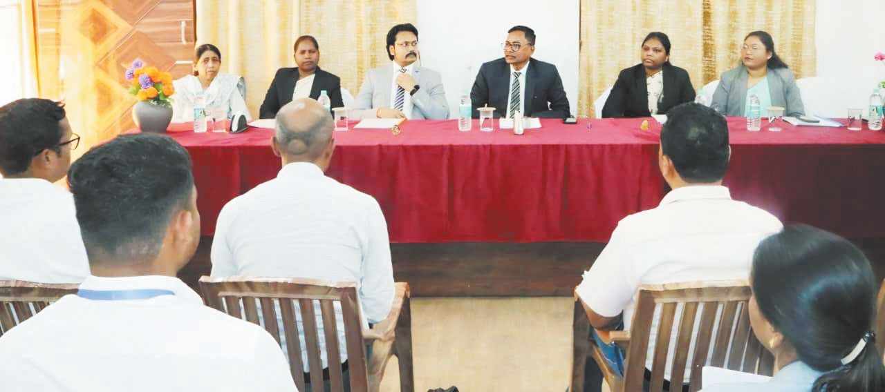 बाल अधिकार संरक्षण प्रशिक्षण