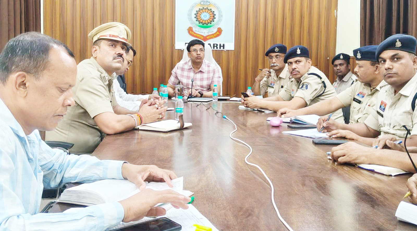एनडीपीएस पर कार्यशाला