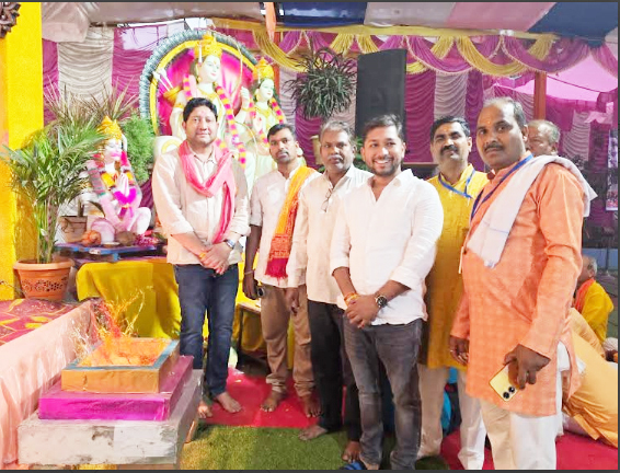 रामायण का दोहा-चौपाई को अपने जीवन में उतारे- यशवंत साहू