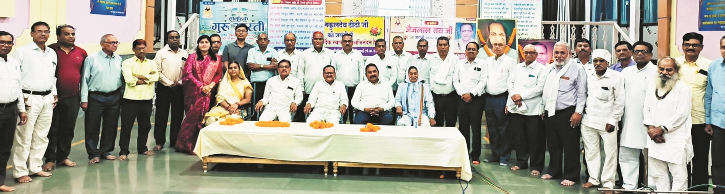 दादा नकुल देव ढीढी की जयंती हर्षोल्लास से मनी