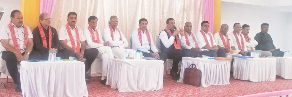 सामाजिक सेवा के नए आयाम स्थापित कर रही प्रदेश माहेश्वरी सभा-सुरेश मूंदड़ा