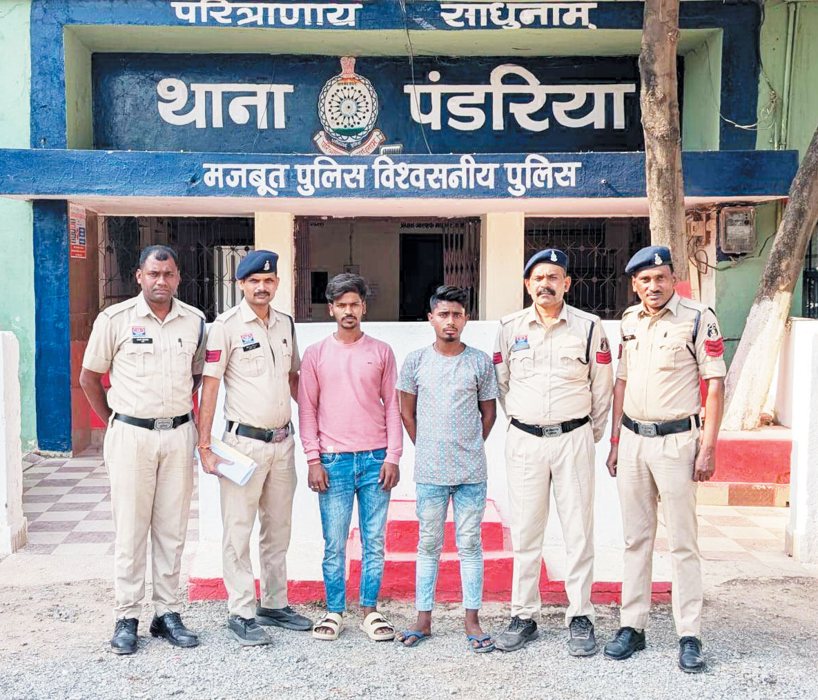 आईपीएल सट्टा, दो गिरफ्तार