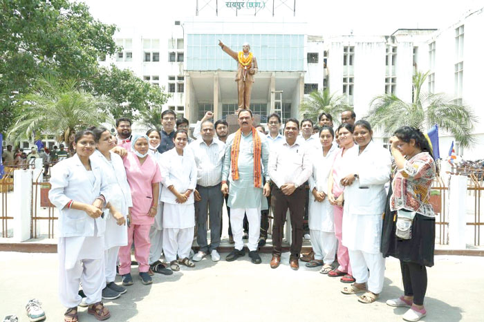 बाबा साहेब के विचारों से ही बनेगा बेहतर समाज