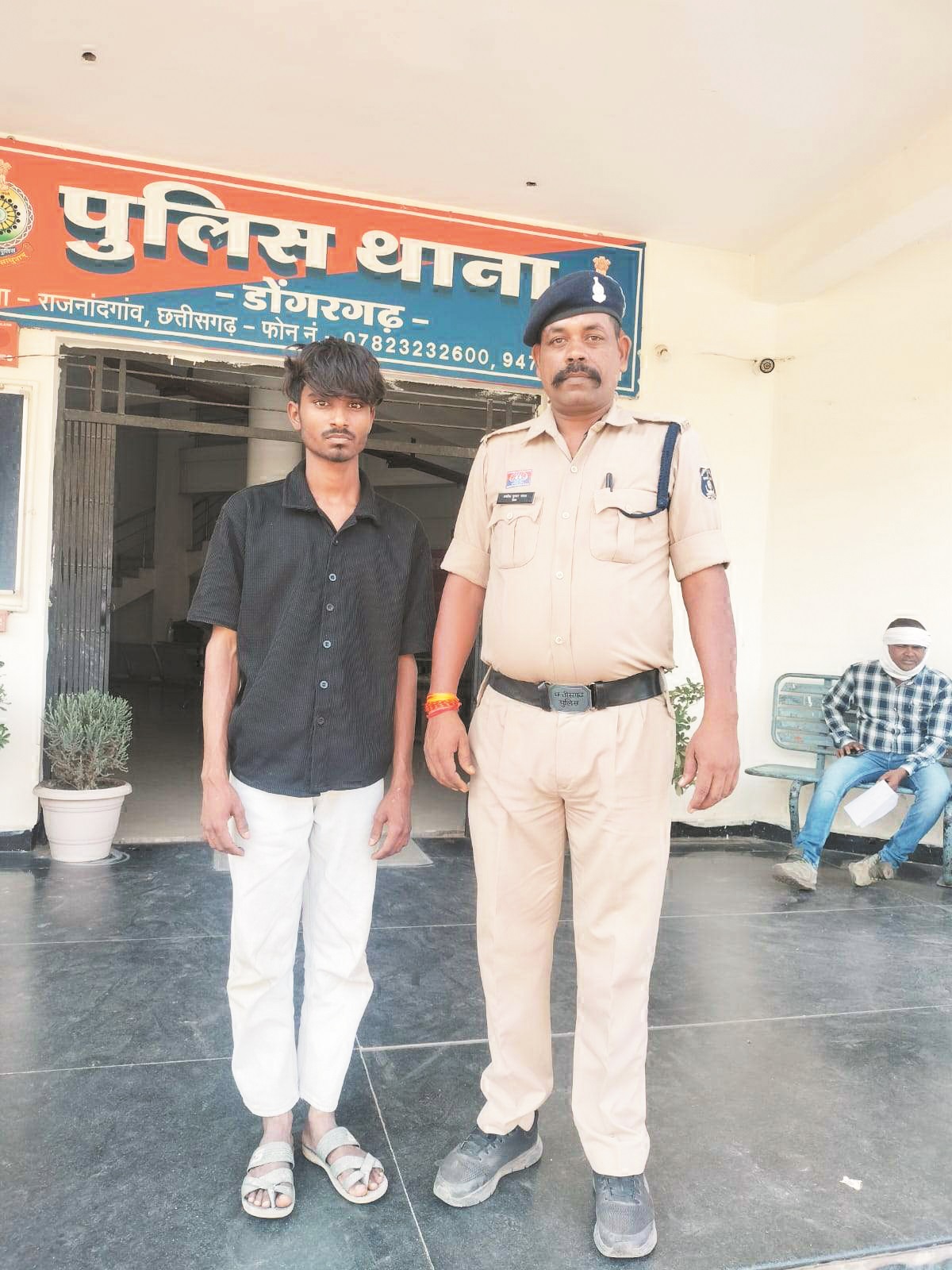 नाबालिग को भगाकर किया रेप, आरोपी गिरफ्तार